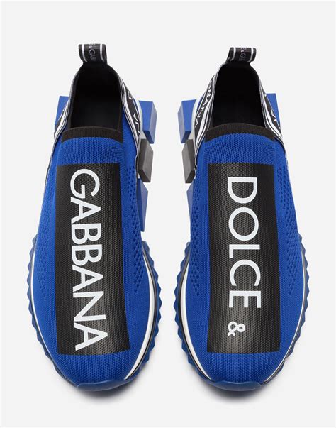 dolce and gabbana shoes blue|dolce & gabbana shoes price.